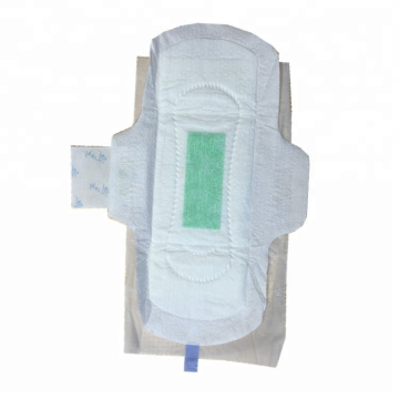 Ultra thin High Absorption Anion sanitary napkin